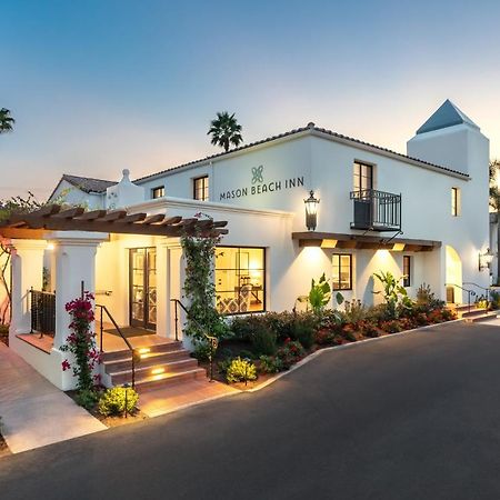 Mason Beach Inn Σάντα Μπάρμπαρα Εξωτερικό φωτογραφία