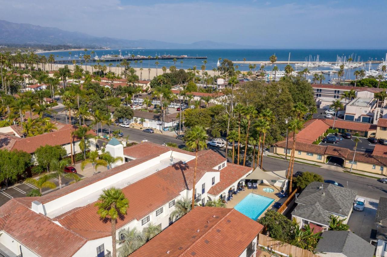 Mason Beach Inn Σάντα Μπάρμπαρα Εξωτερικό φωτογραφία